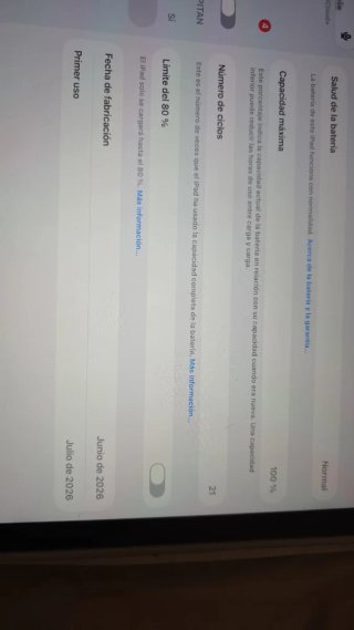 iPad A16 128GB Plata