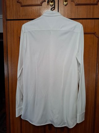 Camisa Tommy Hilfiger Blanca