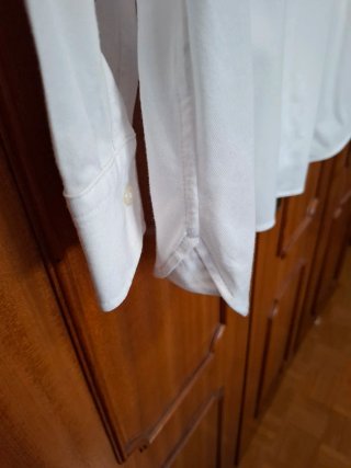 Camisa Tommy Hilfiger Blanca