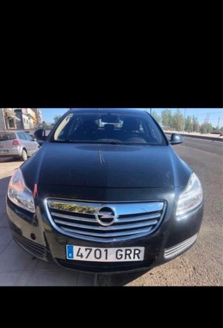 Opel Insignia 2009