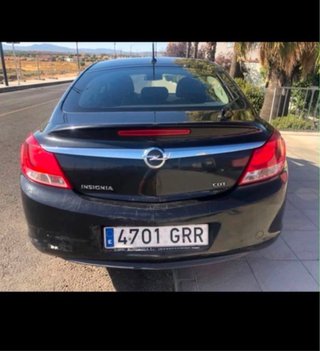Opel Insignia 2009
