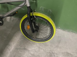 Bicicleta BMX Wipe fluor - Precio negociable