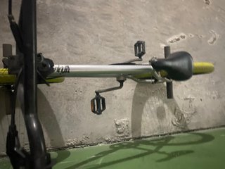 Bicicleta BMX Wipe fluor - Precio negociable