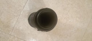 Manguito Caja Filtro Aire Subaru Impreza WRX 2000