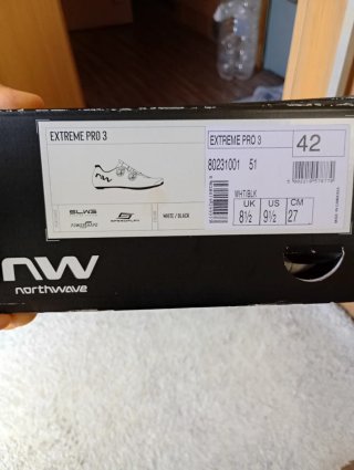 Northwave Extreme Pro 3 Zapatillas Ciclismo