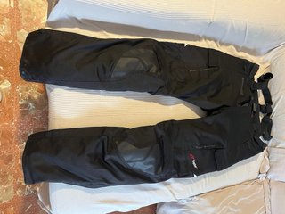 Chaqueta y pantalón de moto  Alpinestars