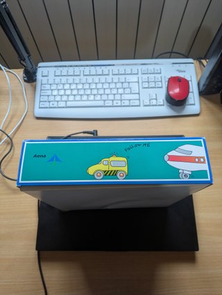 Juego Aeropoly