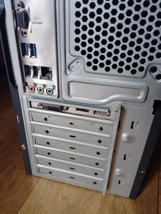 Torre PC  Clonico
