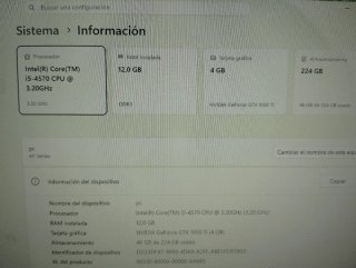 Torre PC  Clonico