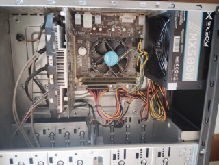 Torre PC  Clonico