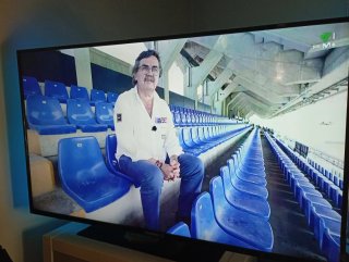 Televisión 50' 4k Smart TV
