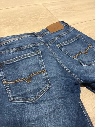 Vaqueros cortos El Corte Inglés