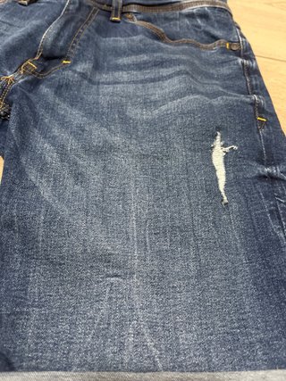 Vaqueros cortos El Corte Inglés