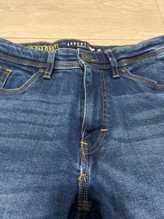 Vaqueros cortos El Corte Inglés