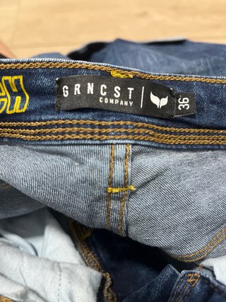 Vaqueros cortos El Corte Inglés