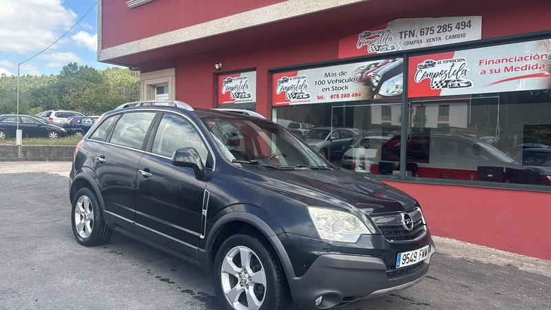 Opel Antara 4x4 - foto 1