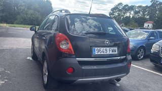 Opel Antara 4x4