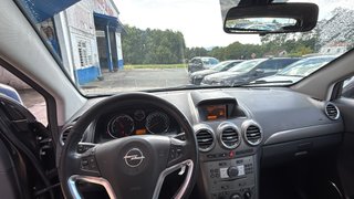 Opel Antara 4x4