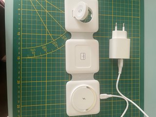 Cargador Inalámbrico 3 en 1 Magsafe