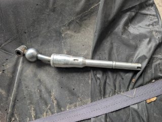 Palanca de cambios BMW E30 Shifter Original