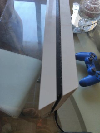 PS4 Edición Destiny Blanca