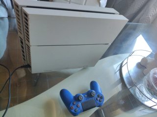 PS4 Edición Destiny Blanca