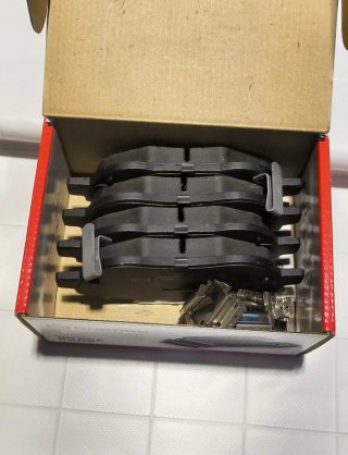 Pastillas de freno Brembo Prime