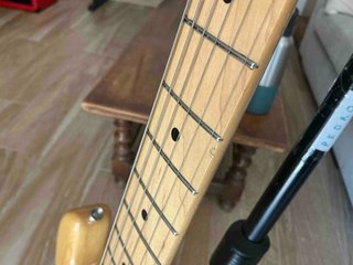 FENDER STRATOCASTER 2002