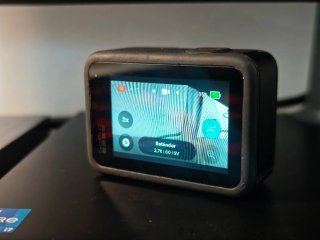 GoPro Hero 9 Black + Accesorios