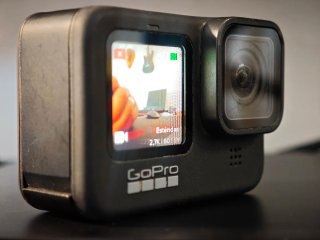 GoPro Hero 9 Black + Accesorios