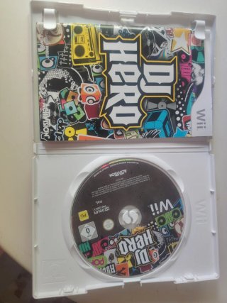 DJ Hero Wii