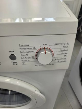 ☆LAVADORA MARCA BOSCH 7KG RPM.1200 A+++☆