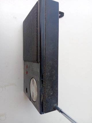 Radio AM/FM International Vintage