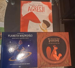 Libros infantiles en polaco