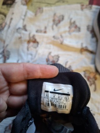 Zapatillas Nike Running Talla 37.5