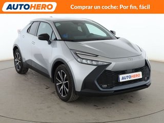 Toyota C-HR 2.0 Plug-in Hybrid Advance