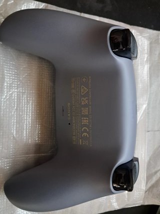 Mando PS5 Plata Esterlina