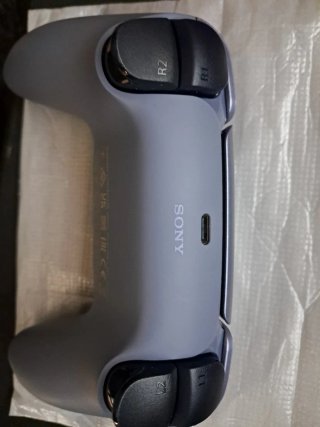 Mando PS5 Plata Esterlina