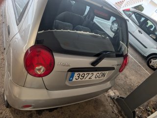 Chevrolet Matiz 2008