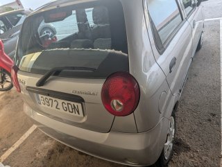 Chevrolet Matiz 2008