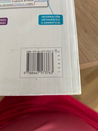 Diccionario básico de la lengua Española primaria