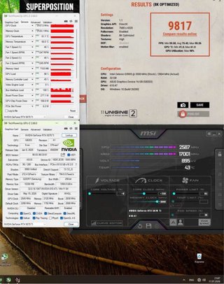 ASUS RTX 5070 Ti TUF Gaming OC