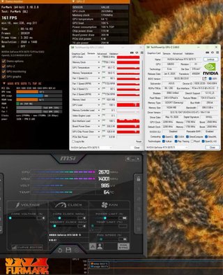 ASUS RTX 5070 Ti TUF Gaming OC