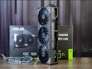 ASUS RTX 5070 Ti TUF Gaming OC