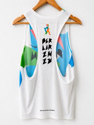 Camiseta Nike Aeroswift Berlin Talla L