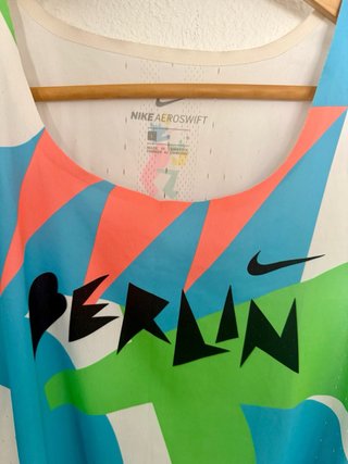 Camiseta Nike Aeroswift Berlin Talla L
