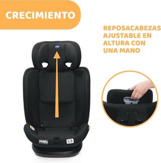 Silla Coche Chicco Mokita I-Size