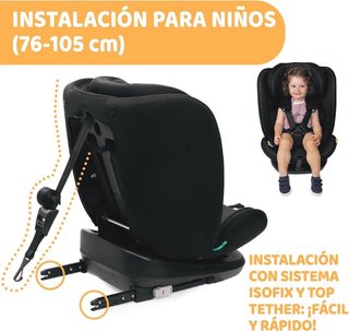 Silla Coche Chicco Mokita I-Size