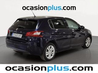 Peugeot 308 BlueHDi 120 Style 88 kW (120 CV)