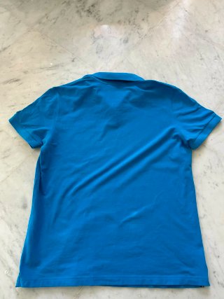 Polo BOSS Azul Talla XL